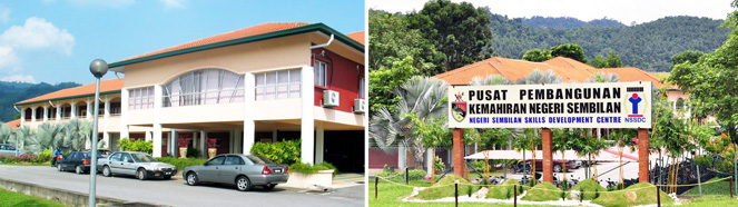 Nssdc Negeri Sembilan Skills Development Centre